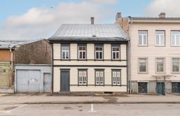 Elijas street 6, Riga