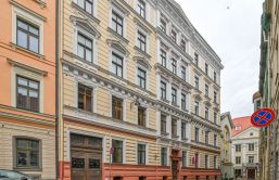 Apartment on Vecpilsētas street 3, Riga